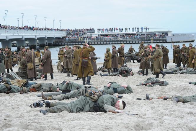 Rekonstrukcja bitwy o Kołobrzeg 