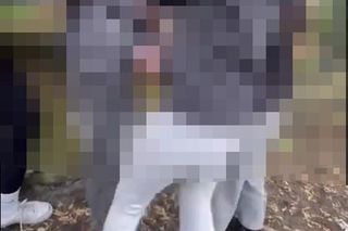 Brutalny atak na 14-latkę w Zielonej Górze! Wstrząsające nagranie trafiło do sieci