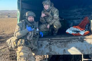 Polscy medycy na wojnie w Ukrainie
