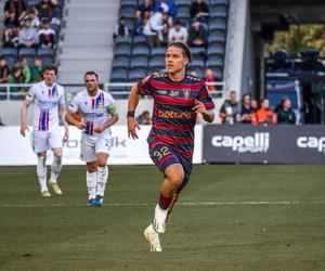  Pogoń Szczecin - Linfield FC