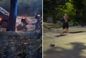 Kurier zginął po strzałach policjantów. Był pod wpływem narkotyku zombie