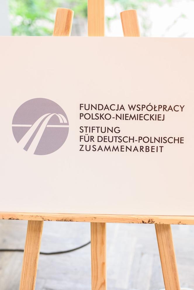 Konkurs zorganizowano przy wsparciu Fundacji Współpracy Polsko-Niemieckiej