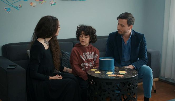 Dziedzictwo, odcinek 671. Nana, Yusuf, Luka