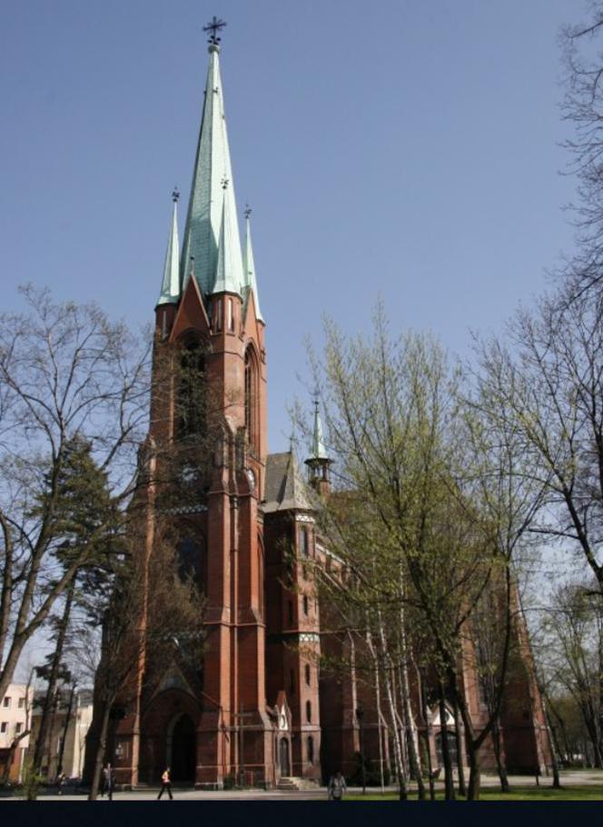 Katedra pw. św. Piotra i Pawła w Gliwicach
