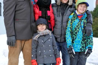 Dom rodziny Boskich z serialu Rodzinka.pl