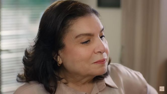 Naciye pochwali Silę za jej umiejętności kulinarne