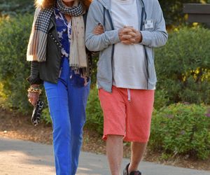 Diane Von Fürstenberg, Barry Diller