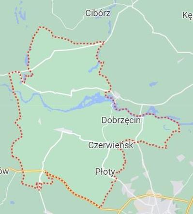 W tych gminach w woj. lubuskim żyje się najlepiej. "Gminy Dobre do Życia" 2023