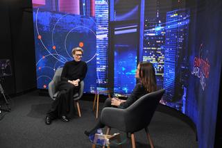 Paulina Smaszcz - okłamywali moich synów mnie i widzów