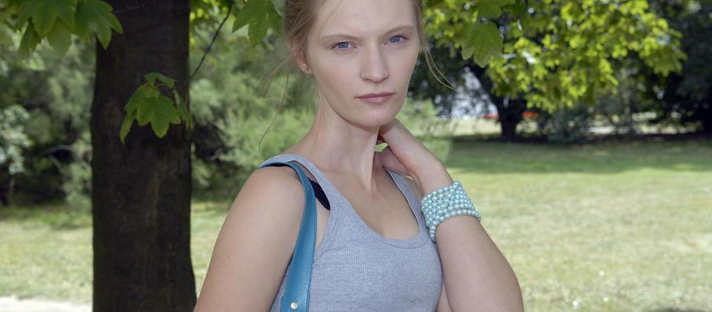 Agata Buzek żyje w cieniu show-biznesu. Sporo czasu spędzam w samotności