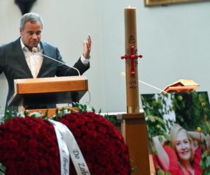 Pogrzeb Katarzyny Stoparczyk odbył się w Warszawie