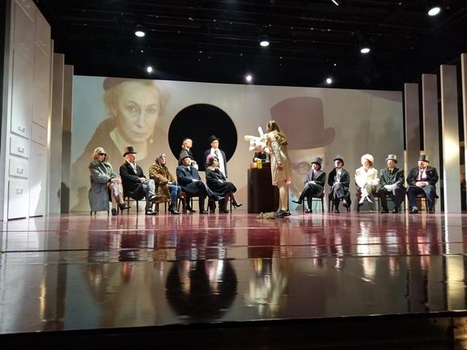 „Klątwa rodziny Kennedych”. Nowa propozycja Teatru Żeromskiego w Kielcach