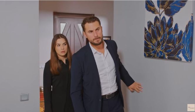 Miłość i nadzieja odc. 318. Sila, Kuzey