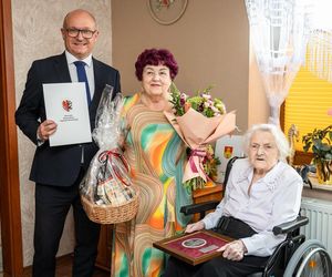 Wyjątkowy jubileusz pani Genowefy! Jej historia, to gotowy scenariusz na film