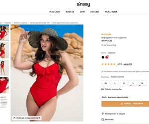 bikini sinsay