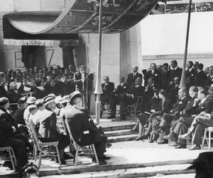 Pawilon polski, Wystawa Światowa w Paryżu w 1937 roku