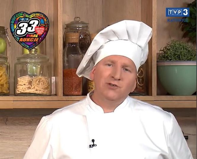 Gotowanie z Remigiuszem Rączką