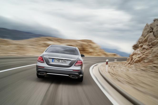 2016 Mercedes-Benz Klasy E (W213)