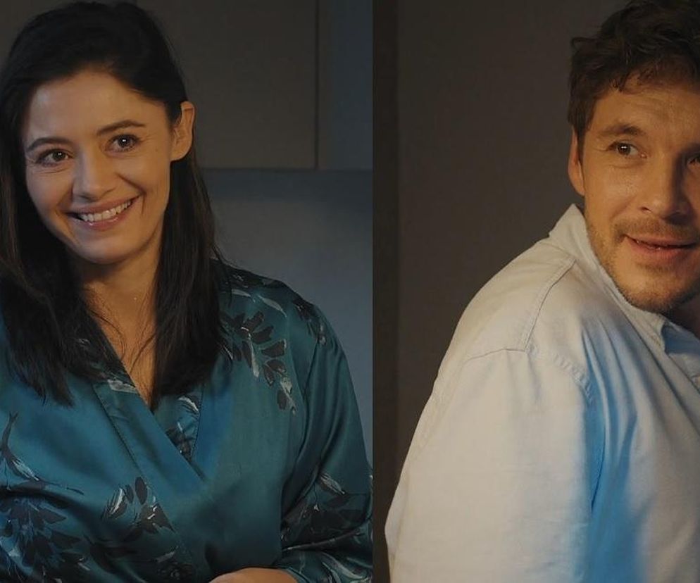 M jak miłość, odcinek 1778: Iza i Marcin znów razem ku radości dzieci! Radek zostawi ją tuż przed ślubem - ZDJĘCIA, ZWIASTUN