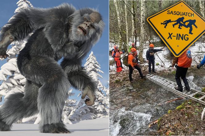 Straszna śmierć tropicieli yeti! Znalezieni martwi w lesie
