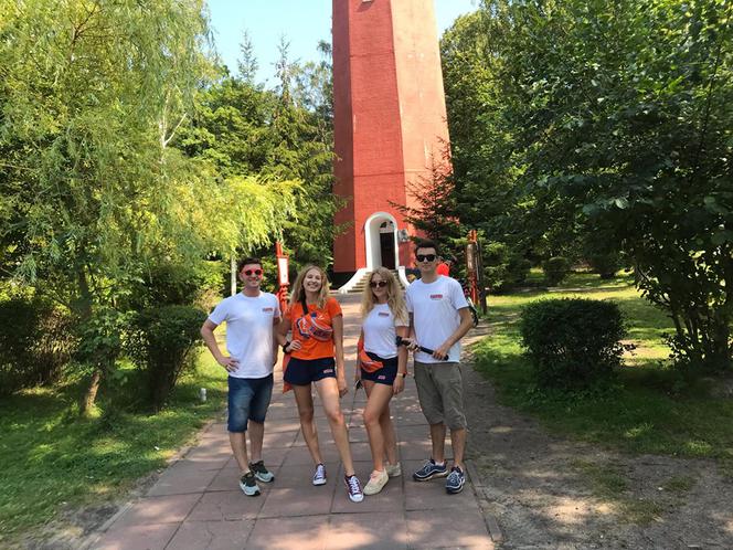 Trójmiejski patrol ESKA Summer City w akcji [ZDJĘCIA]