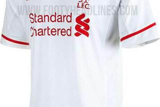 Liverpool FC koszulka wyjazdowa na sezon 2015/2016