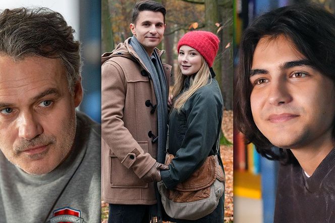 Barwy szczęścia: odcinki 3170-3174 - miłosne trójkąty i kryminalne sekrety!