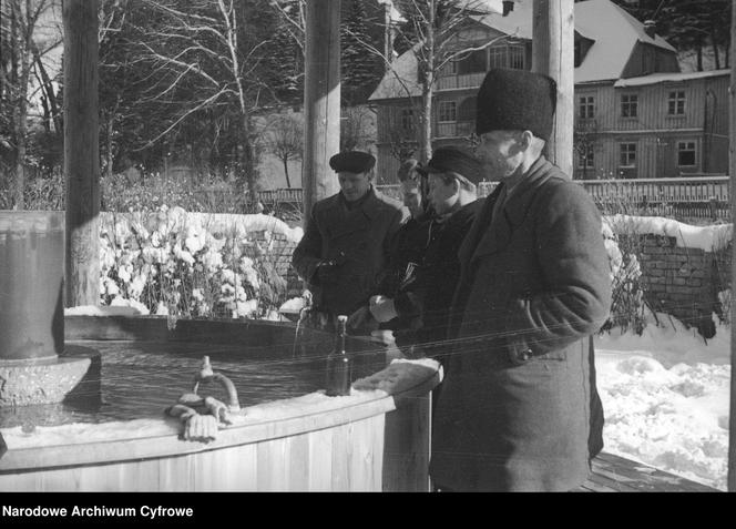 Tak dawniej wyglądało życie w uzdrowiskach na Dolnym Śląsku. Kudowa-Zdrój, Duszniki, Polanica