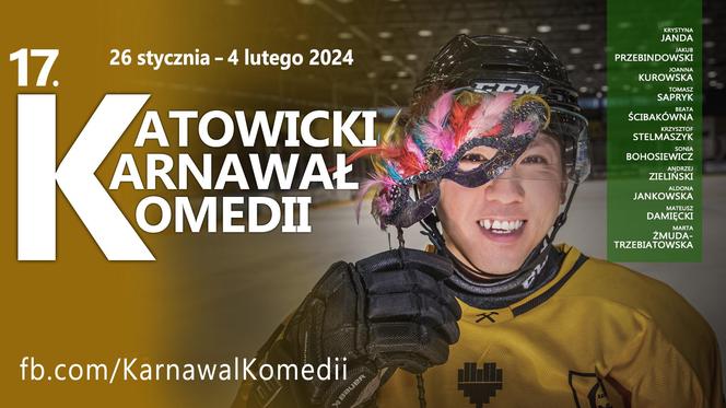 Katowicki Karnawał Komedii 2024