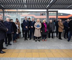 Przebudowa Rzeszowskiego Centrum Komunikacyjnego zakończona