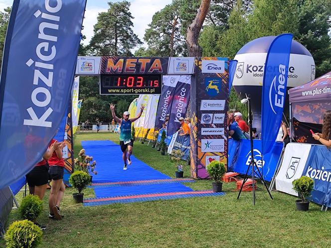 Enea Triathlon Kozienice 2024