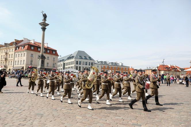 Obchody Dnia Flagi Rzeczypospolitej Polskiej w Warszawie