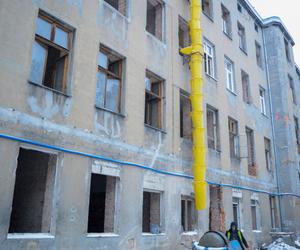 Dobiega końca remont kamienic przy ul. Kilińskiego w Łodzi
