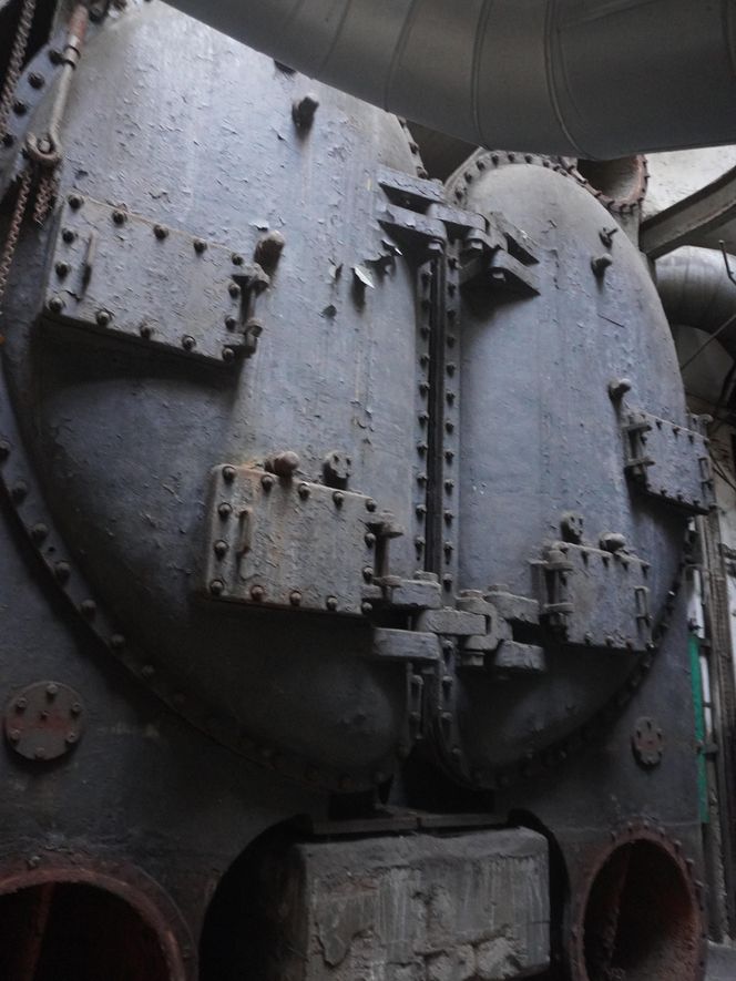 Zabytkowa Elektrociepłownia w Zabrzu. Od potęgi przemysłu do perły kultury. Przez dekady dostarczała ciepło mieszkańcom