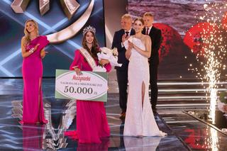 Aleksandra Klepaczka została Miss Polski 2022