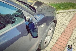 Sześciolatek bez opieki wbiegł pod samochód