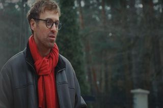 M jak miłość odc. 1868. Dariusz Hoffman (Mateusz Rusin)