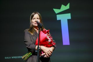 Julia Wieniawa wspomina reprymendę od Agaty Kuleszy. Dykcja, dziecko!