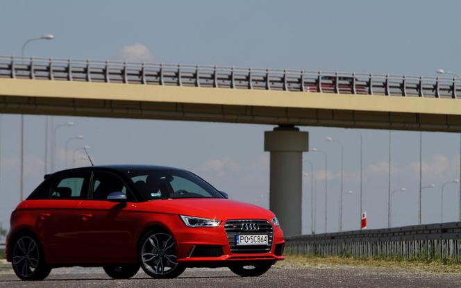 Audi S1 Sportback