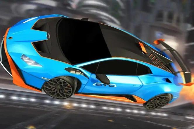 Fortnite Lamborghini