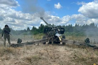 Białoruś zbroi Afrykę? Mińsk dostarcza broń i szkoli operatorów dronów