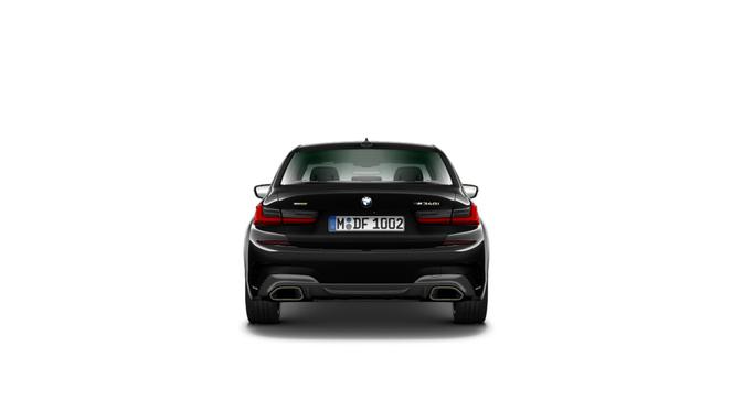 BMW serii 3 G20 - 2019 konfigurator