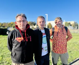 Ten spacer może uratować jego córkę! Idą z Zakopanego na Hel, by zebrać środki na leczenie Zosi 