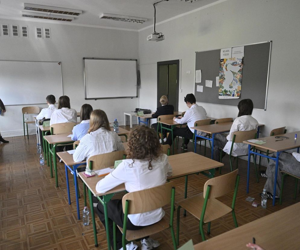 Egzamin ósmoklasisty angielski 2025