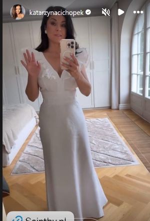 Kasia Cichopek szykuje się do ślubu?