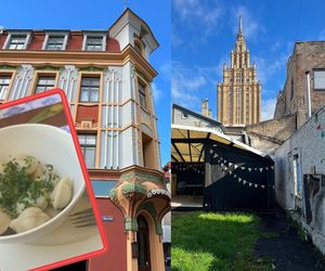 Idealny pomysł na city break! Dla fanów ziemniaków, chleba i sztuki ulicznej. Ryga zachwyca!
