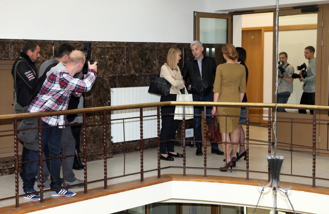 Hubert Urbański Rozwód