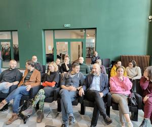 Teatr Współczesny na sesji