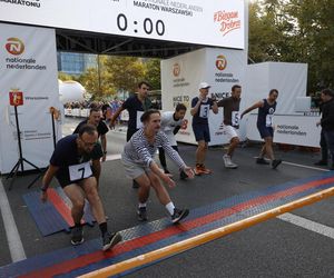 Tak wyglądał Maraton Warszawski 2024