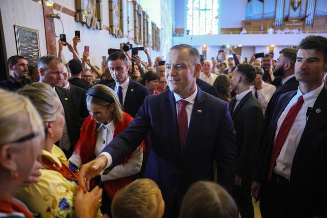 Doylestown. Spotkanie Pary Prezydenckiej z Polonią.